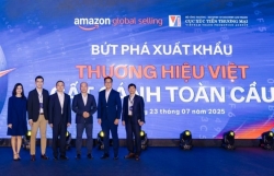 Bứt phá xuất khẩu: Thương hiệu Việt cất cánh toàn cầu
