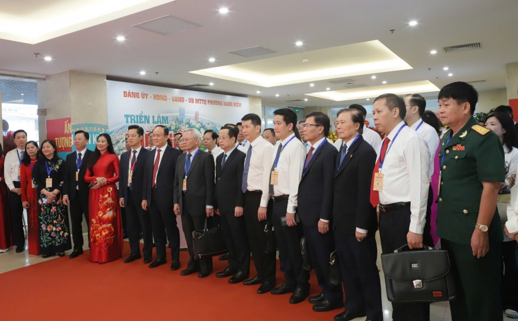 Xây dựng Hoàn Kiếm trở thành phường tiên phong, văn hiến, giàu mạnh