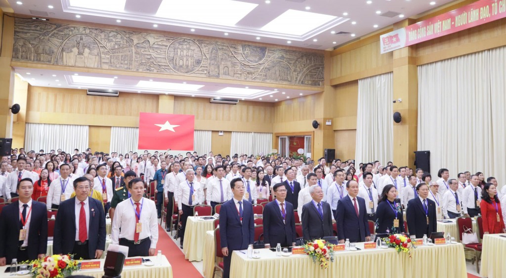 Xây dựng Hoàn Kiếm trở thành phường tiên phong, văn hiến, giàu mạnh