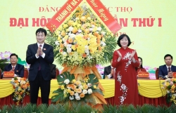 Xây dựng xã Phúc Thọ trở thành đô thị sinh thái của Thủ đô