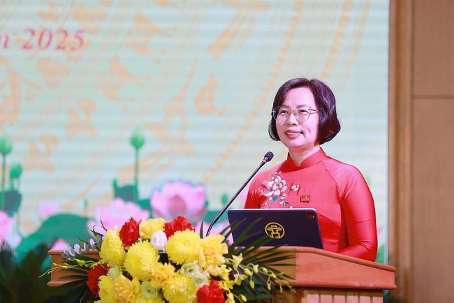 Xây dựng phường đạt chuẩn văn minh đô thị kiểu mẫu, nơi đáng sống