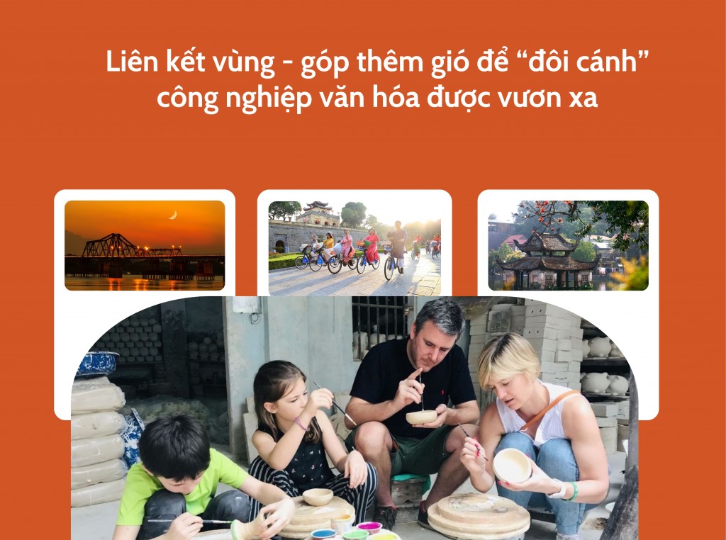 Bài 2: Lợi thế đặc trưng của Hà Nội