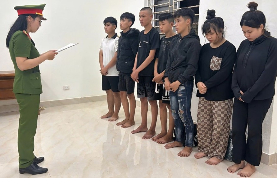 Đà Nẵng: Bắt giữ nhóm thanh thiếu niên hỗn chiến gây chết người