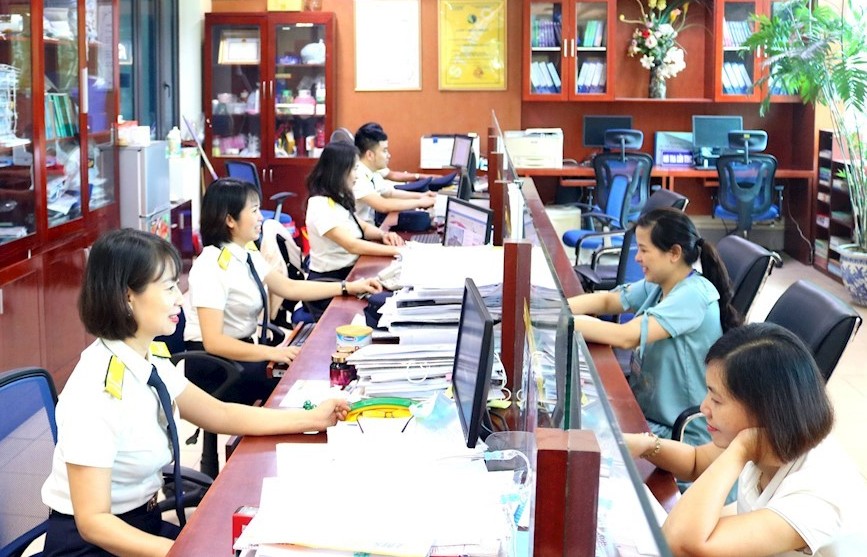Ngành Thuế TP Hồ Chí Minh hướng dẫn chi tiết cho người nộp thuế