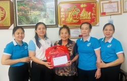 Phụ nữ Thủ đô tổ chức nhiều hoạt động tri ân người có công