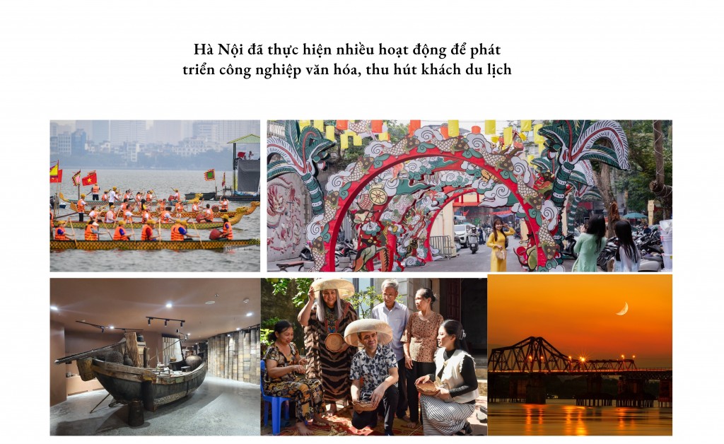 Bài 2: Lợi thế đặc trưng của Hà Nội