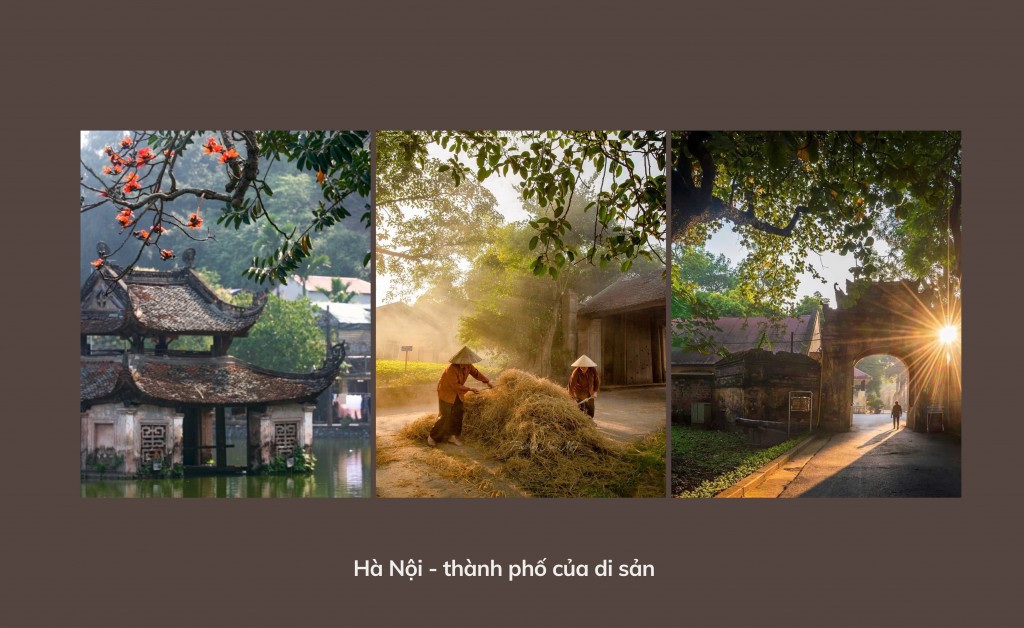 Bài 2: Lợi thế đặc trưng của Hà Nội