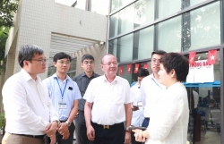 Đồng hành cùng cơ sở vận hành hiệu quả mô hình chính quyền mới