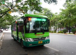 Không ngừng nâng cao chất lượng dịch vụ vận tải hành khách công cộng