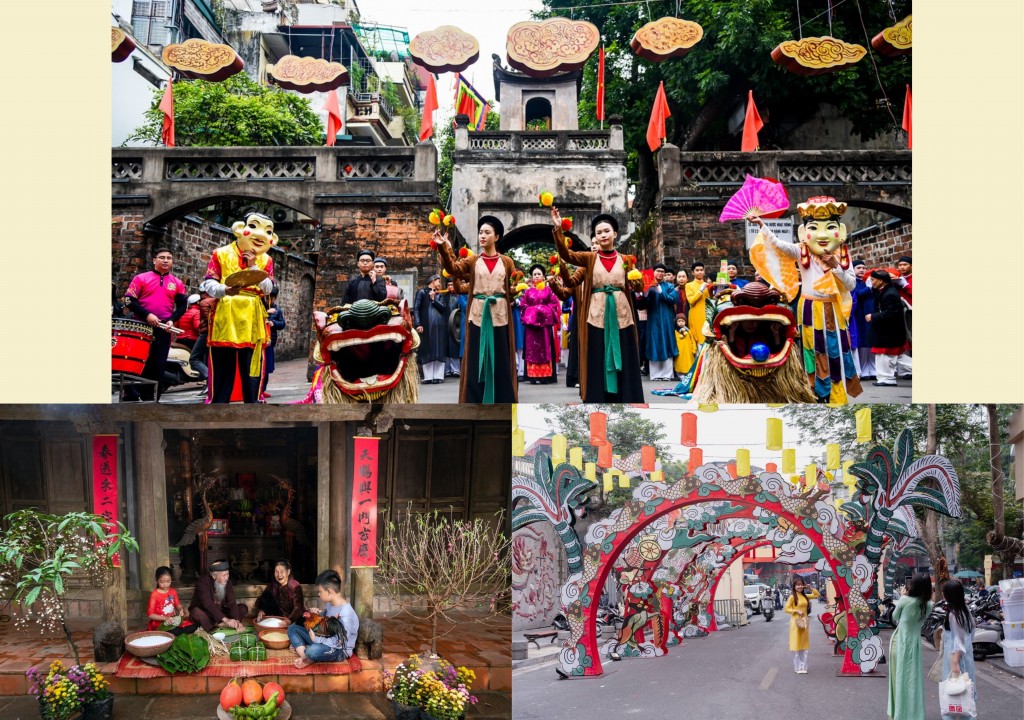 Bài 4: Hà Nội phải là đầu tàu