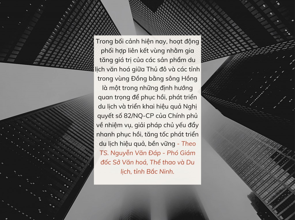 Bài 4: Hà Nội phải là đầu tàu