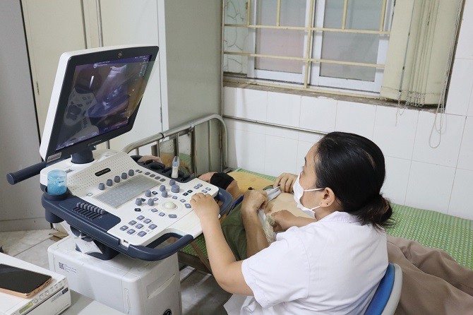 Bộ Y tế đang khẩn trương xây dựng Đề án triển khai miễn viện phí toàn dân