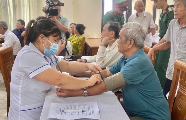 Phát huy truyền thống “Uống nước nhớ nguồn”, tri ân người có công