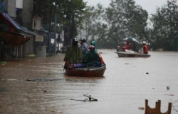 Thủ tướng yêu cầu tập trung khắc phục hậu quả bão số 3 và mưa lũ