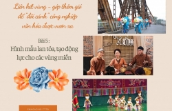 Bài 5: Hình mẫu lan tỏa, tạo động lực cho các vùng miền