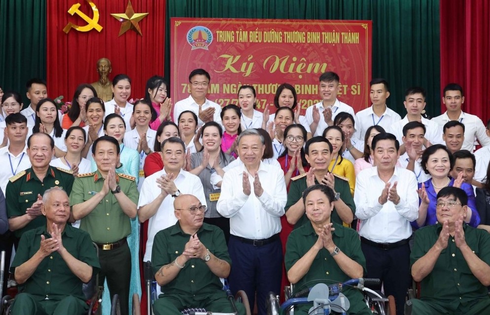 Uống nước nhớ nguồn