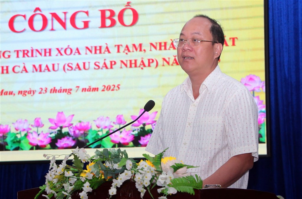 Hơn 9.600 mái ấm được trao từ tinh thần “ai có gì góp nấy”