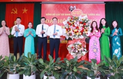 Đảng bộ các cơ quan UBND phường Tương Mai thành công tốt đẹp