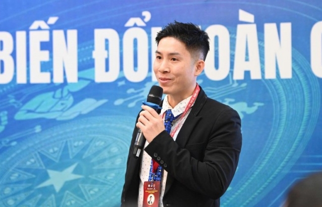 Khát vọng năng lượng xanh của tài năng toàn cầu 9X