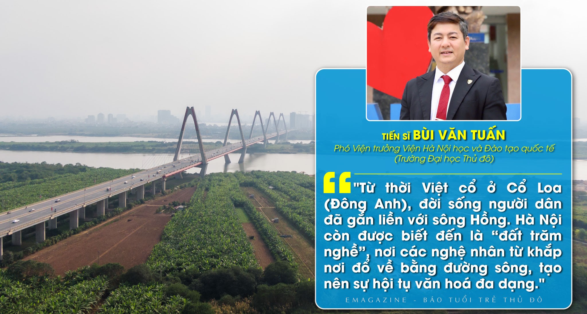 Bài 2: Động lực, cơ hội, tầm nhìn và những giá trị mới