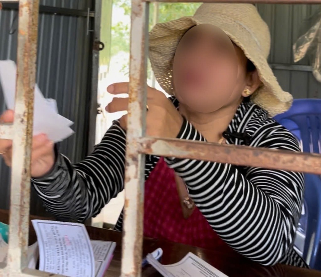 Khu du lịch Suối Tiên - hồ Thủy Yên bất chấp hết phép vẫn công khai bán vé như thường (Ảnh Đ.Minh)