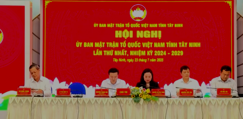 Nâng cao chất lượng trong công tác giám sát và phản biện xã hội