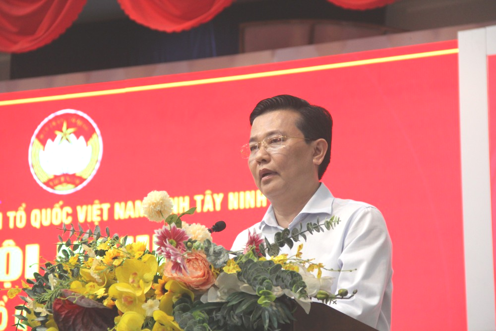 Nâng cao chất lượng trong công tác giám sát và phản biện xã hội