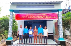 Hơn 9.600 mái ấm được trao từ tinh thần “ai có gì góp nấy”