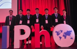 Việt Nam vào top 10 quốc gia có kết quả cao nhất Olympic IPhO