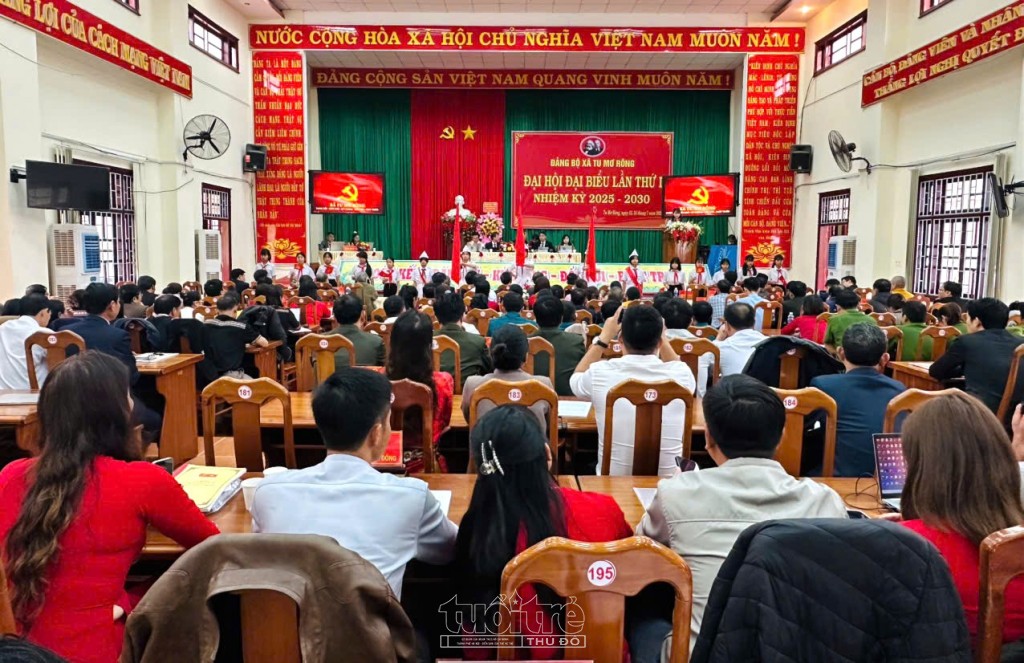 Xã Tu Mơ Rông xác định đột phá chuyển đổi số là động lực phát triển