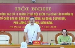 Đồng thuận, đồng lòng xây dựng địa phương phát triển bền vững