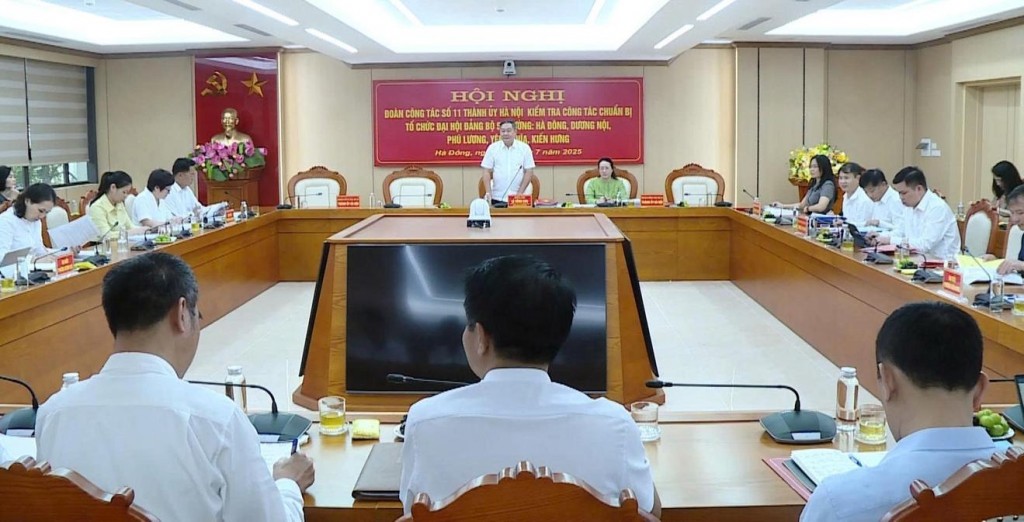 Toàn cảnh hội nghị