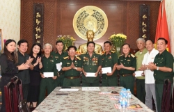 TP Hồ Chí Minh đẩy mạnh chăm lo cho thương, bệnh binh