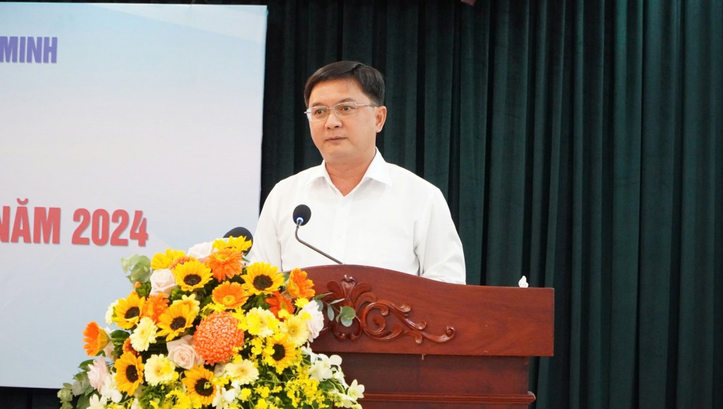 Tân Phó chủ tịch UBND TP Hồ Chí Minh Nguyễn Mạnh Cường