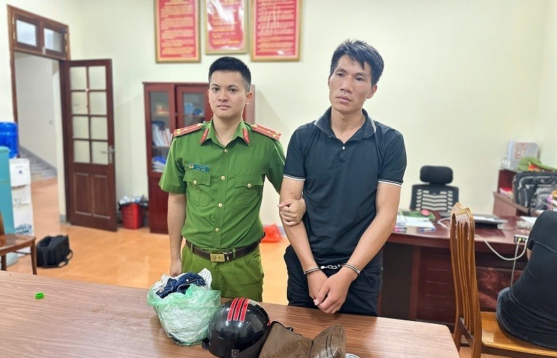Lạng Sơn: Bắt giữ đối tượng sát hại người lái xe ôm để cướp tài sản