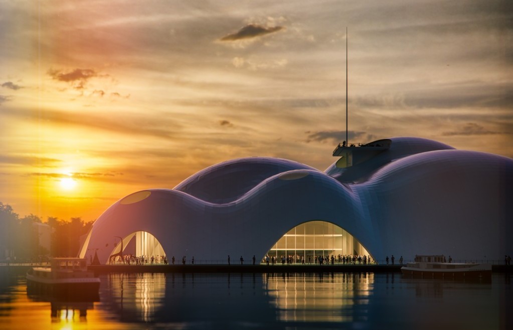 Kiến trúc mái vòm: Từ đền Pantheon đến Nhà hát Opera Hà Nội