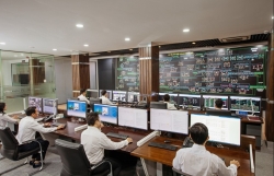 Hệ thống SCADA - “trái tim số” trong vận hành lưới điện Thủ đô