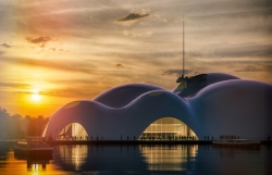 Kiến trúc mái vòm: Từ đền Pantheon đến Nhà hát Opera Hà Nội