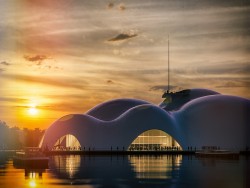 Kiến trúc mái vòm: Từ đền Pantheon đến Nhà hát Opera Hà Nội