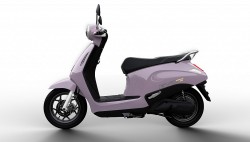 VinFast ra mắt xe máy điện Evo Grand với 2 pin có thể tháo rời, đi được tới 262 km/lần sạc