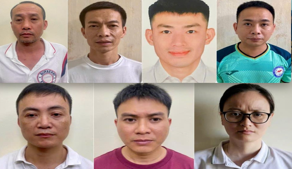 Toàn bộ đường dây tội phạm do Nguyễn Anh Tuấn (tức Tuấn thần đèn) cầm đầu đã được triệt xóa