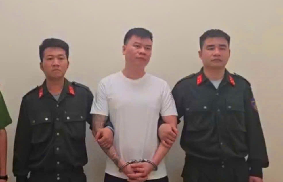 Sau một thời gian lập án điều tra, Lê Kim Thu đã bị bắt giữ