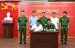 Phường Lĩnh Nam: Nâng cao hiệu quả công tác phòng cháy chữa cháy tại cơ sở