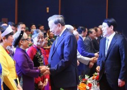 Chăm lo chu đáo để đời sống người có công tốt đẹp hơn