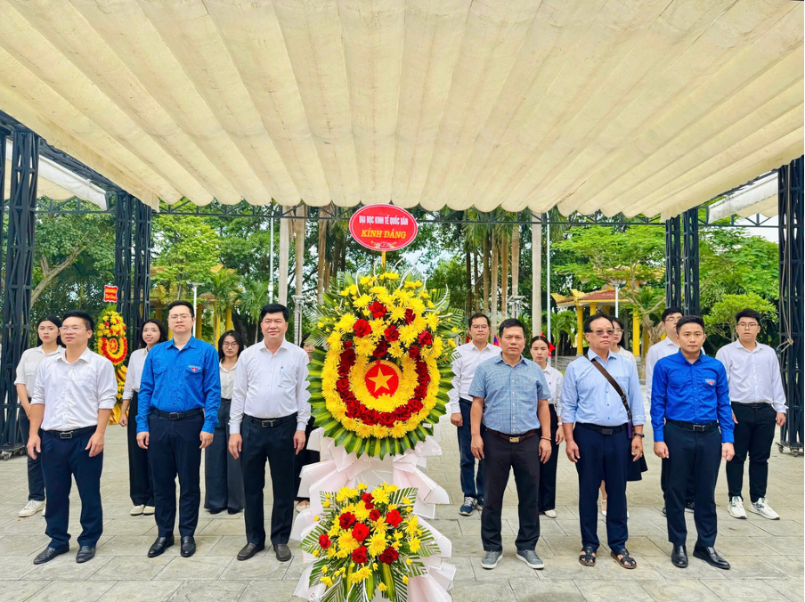 Hành trình tuổi xanh lan tỏa đạo lý “uống nước nhớ nguồn”