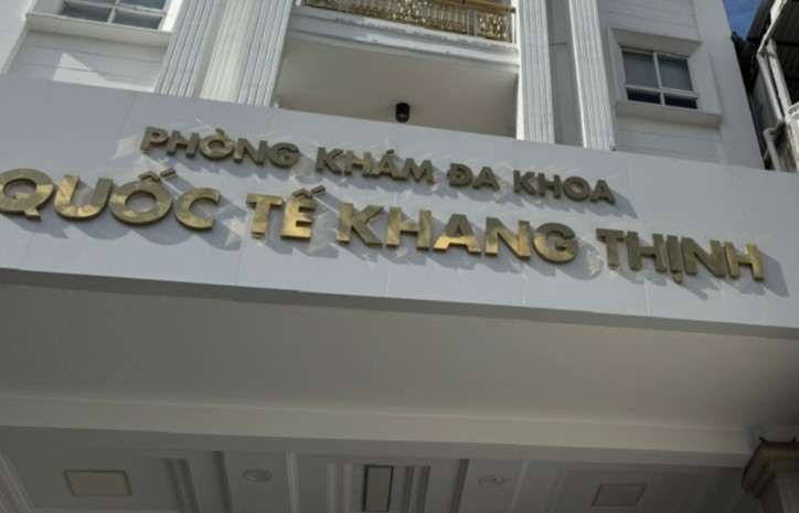 Thêm một phòng khám có dấu hiệu “vẽ bệnh, moi tiền”