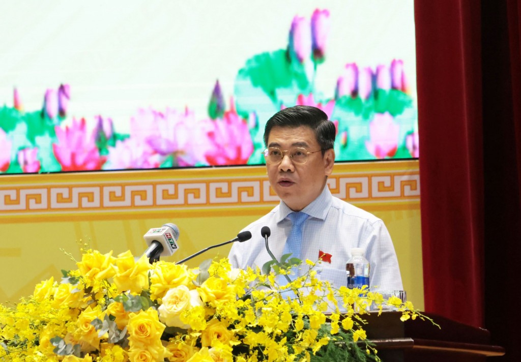 Phó Chủ tịch UBND Thành phố Nguyễn Văn Dũng