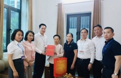 Phường Phúc Lợi tổ chức nhiều hoạt động tri ân nhân ngày Thương binh - Liệt sĩ