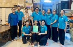 Hội Nông dân TP Hà Nội tổ chức nhiều hoạt động ý nghĩa hướng về ngày Thương binh - Liệt sĩ