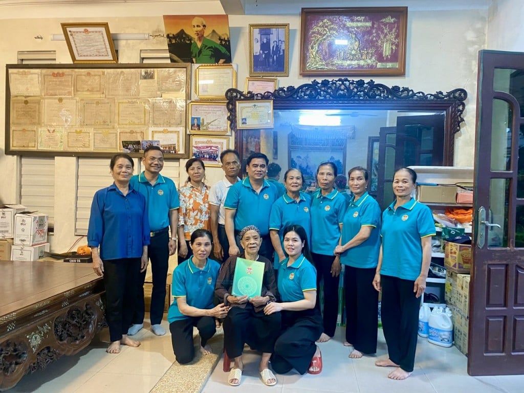 Hội Nông dân TP Hà Nội tổ chức nhiều hoạt động ý nghĩa hướng ngày Thương binh - Liệt sĩ